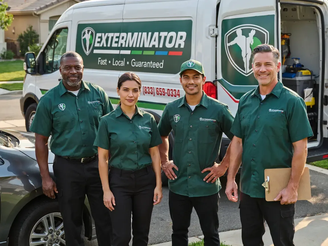 Pest Control company in Welton, IA