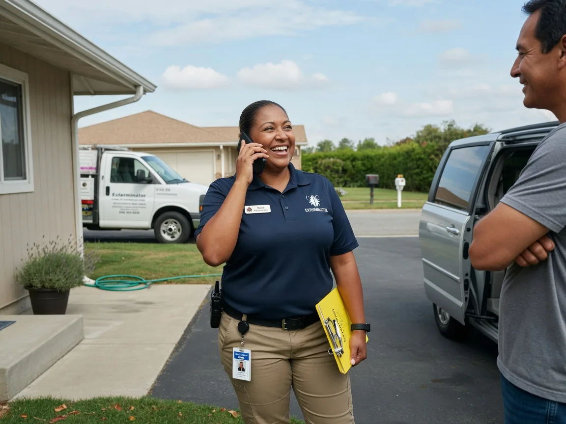 Pest Control Welton, IA FAQs